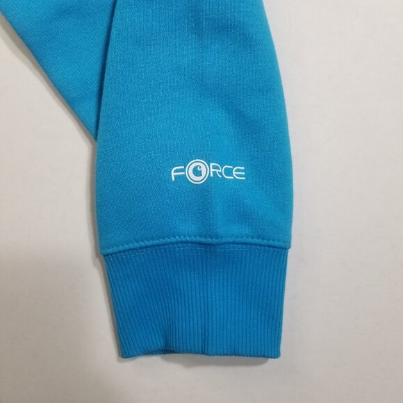 Carhartt Force Relaxed Fit Lightweight Logo Graphic Sweatshirt; Size Large - Picture 7 of 11